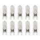 thumbnail image 1 of Bombilla halógena VSTAR G9 con base bipin, 60 W, 120 V (paquete de 10), 1 of 5