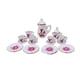 thumbnail image 1 of Casa De Muñecas En Miniatura Taza De Té De Porcelana Simulación Comedor Decoración Estilo B, 1 of 5