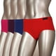 thumbnail image 1 of Pack de 4 Calzon Pantaleta Algodon Mujer, 1 of 3