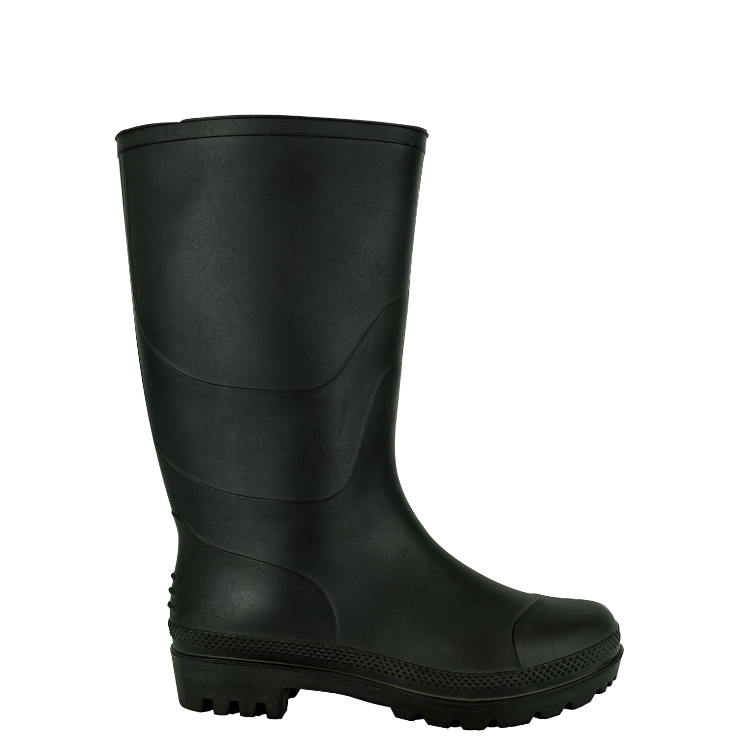 Bota De Agua Padma Negro Uns