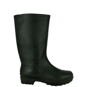 Bota De Agua Padma Negro Uns