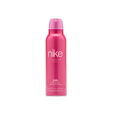 Nike - Woman Trendy Pink Desodorante 200Ml