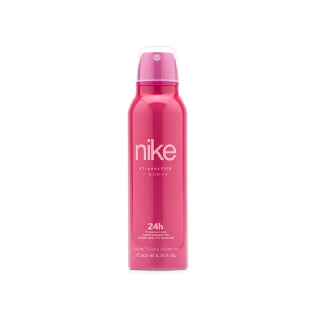 Nike - Woman Trendy Pink Desodorante 200Ml