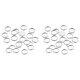thumbnail image 3 of 40 Ajustes De Fabricación De Joyas Redondas En Blanco De Acero Inoxidable Base De Cabujón 12/16 Mm, 3 of 5