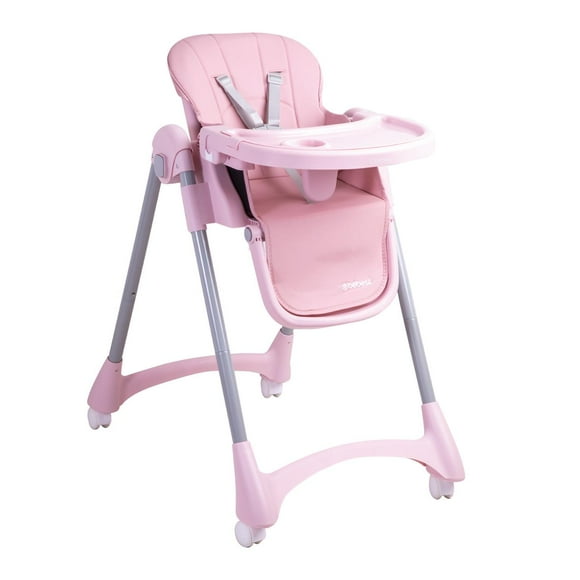 BEBESIT SILLA DE COMER BEBE RECLINABLE PLEGABLE