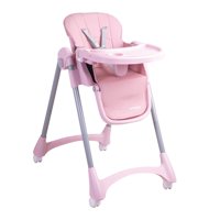 Bebesit - Silla De Comer Bebe Reclinable Plegable Easy Eat
