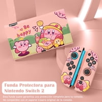 Syjupy - Funda Protectora Exclusiva Para Nintendo Switch 2 (2025)