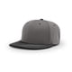 thumbnail image 1 of Gorra R RICHARDSON PTS20 SM MD color carbón/negro, 1 of 1