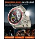 thumbnail image 3 of Reloj Inteligente NZJLS para Hombre – Monitor de Fitness, Resistente al Agua y Llamadas, 3 of 8