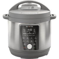 Olla A Presión Eléctrica Instant Pot Duo Plus 8L Stainless