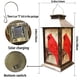 thumbnail image 5 of Lámpara solar colgante impermeable LED para exterior EiGreen, 5 of 9