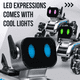 thumbnail image 4 of Perro Robot Interactivo Con Control Regalo Niños Navidad, 4 of 6