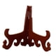 thumbnail image 1 of Soporte De Placa De Madera Pantalla Soporte De Marco De Foto Soporte De Caballete 10 Pulgadas, 1 of 5