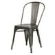 thumbnail image 5 of Pack 3 Unidades Silla Tolix Gris Gunmetal, 5 of 8