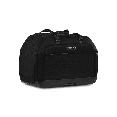 Tavo - Silla Auto Mascota Hendrick Onyx