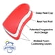 thumbnail image 2 of Plantilla para Zapatos Arch Angels 23‑25 cm Soporte de Arco para Niños, 2 of 9
