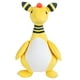 thumbnail image 3 of Peluche Pokémon Ampharos de 30 cm con licencia oficial, 3 of 3