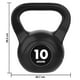 thumbnail image 3 of Kettlebell Mancuerna Pesa Rusa Cemento 10 Kg Negro, 3 of 6