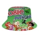 thumbnail image 1 of Josie y las Gatitas Sombrero bucket para adultos, gorra de protección solar, sombrero de pescador plegable para viajes al aire libre, pesca y actividades de verano, 1 of 6