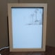 thumbnail image 2 of Cuadro Led de Playa 23x18cm, 2 of 5