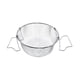 thumbnail image 5 of Cesta Para Freír De Acero Inoxidable, Cesta Coladora Para Cocina Casera De Chefs S, 5 of 5