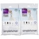 thumbnail image 1 of Forro para papelera Simplehuman Custom Fit B, 6 L, 30 unidades, 2 unidades, color blanco, 1 of 2