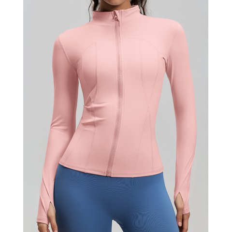 Flix Spa - Chaqueta Deportiva Premium Skinny Soporte Y Estilo Pro - Jyt040