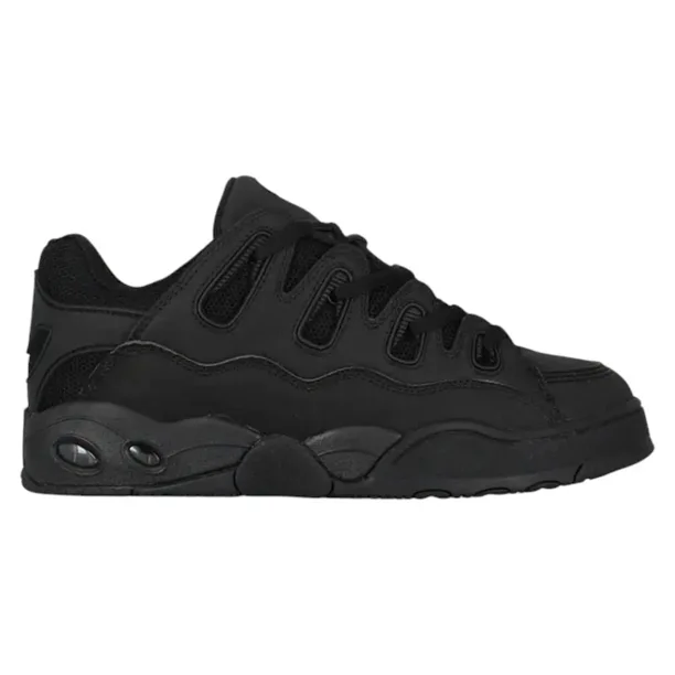 Zapatilla Hombre D3 OG Triple Black Osiris