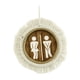 thumbnail image 5 of Letrero De Puerta De Ba?o Unisex, Divertido, Para Casa, Granja, Negocio, De Madera., 5 of 5