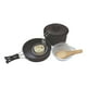 thumbnail image 1 of Set De Cocina Camping 2 Personas National Geographic negro Tamano Unico, 1 of 6