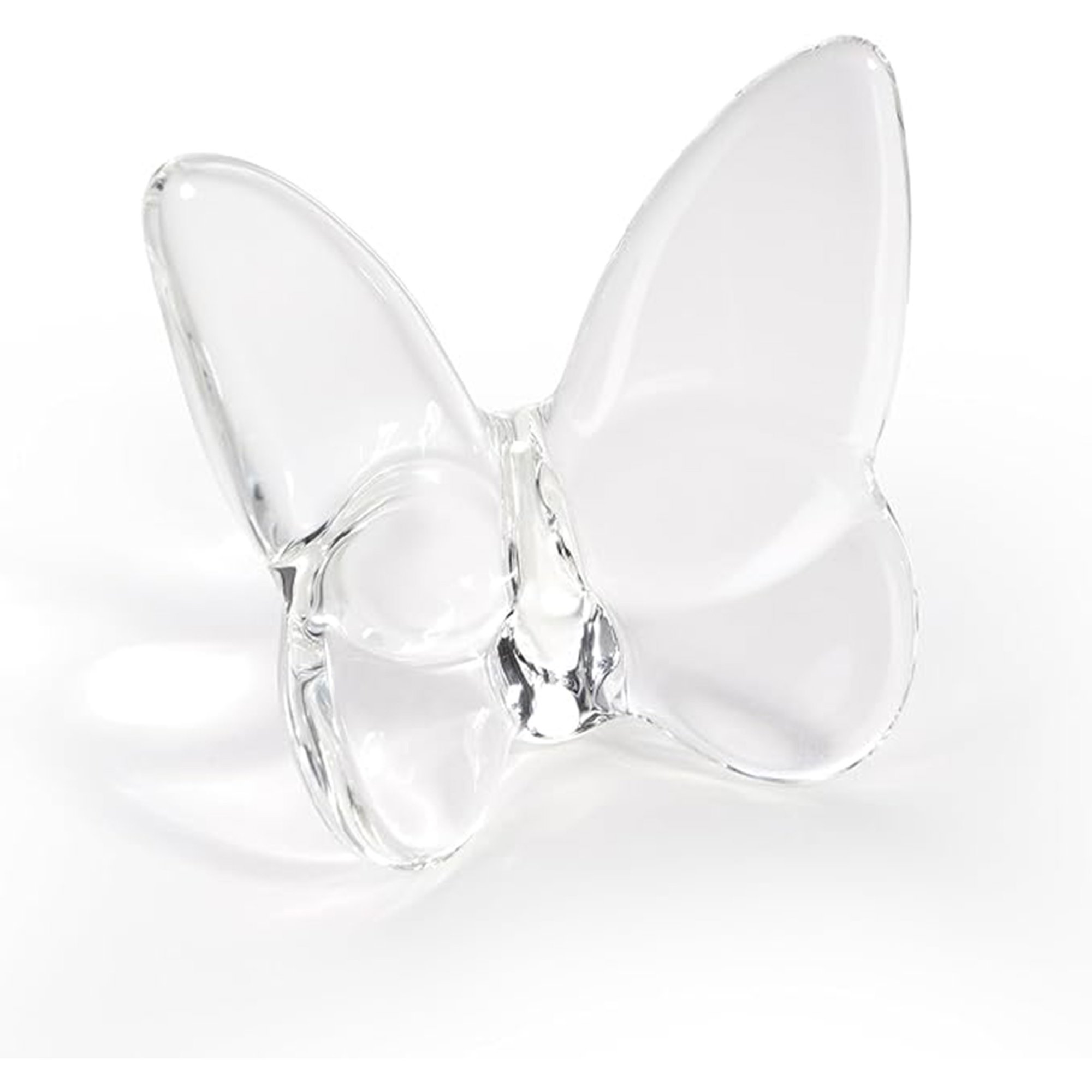 Veat00l - Decoración De Mariposa De Cristal, Diseño De Mariposa Personalizado, Decoración De Cristal, Hermosa Y De Moda, Adecuada Para Colecciones, Decoración Del Hogar