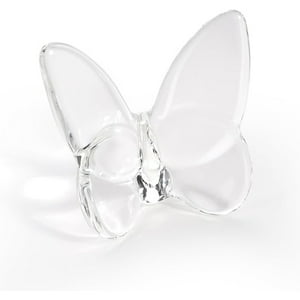 Veat00L - Decoración De Mariposa De Cristal, Diseño De Mariposa Personalizado, Decoración De Cristal, Hermosa Y De Moda, Adecuada Para Colecciones, Decoración Del Hogar
