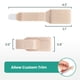 thumbnail image 4 of Corrector de dedos Welnove Hammer, paquete de 8 unidades, para mujer, 4 of 7