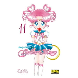 Editorial Norma - Manga Sailor Moon 11