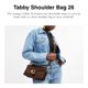 thumbnail image 2 of Bolso de mano Coach Tabby 26 cm de cuero pulido – Refresh, 2 of 5