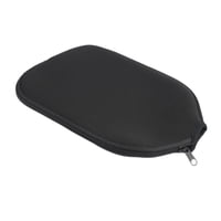 Magideal - Funda De Neopreno Para Paleta, Funda Para Raqueta, Funda Protectora Impermeable, Soporte De Regalo, Funda Protectora Para Cabeza De Pickleball Durader Negro