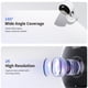 thumbnail image 2 of Camara Seguridad Aqara G100 2K IP65 WiFi Interior Exterior, 2 of 3