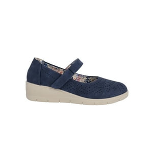 Zapato Casual Hydrangea Azul Passer