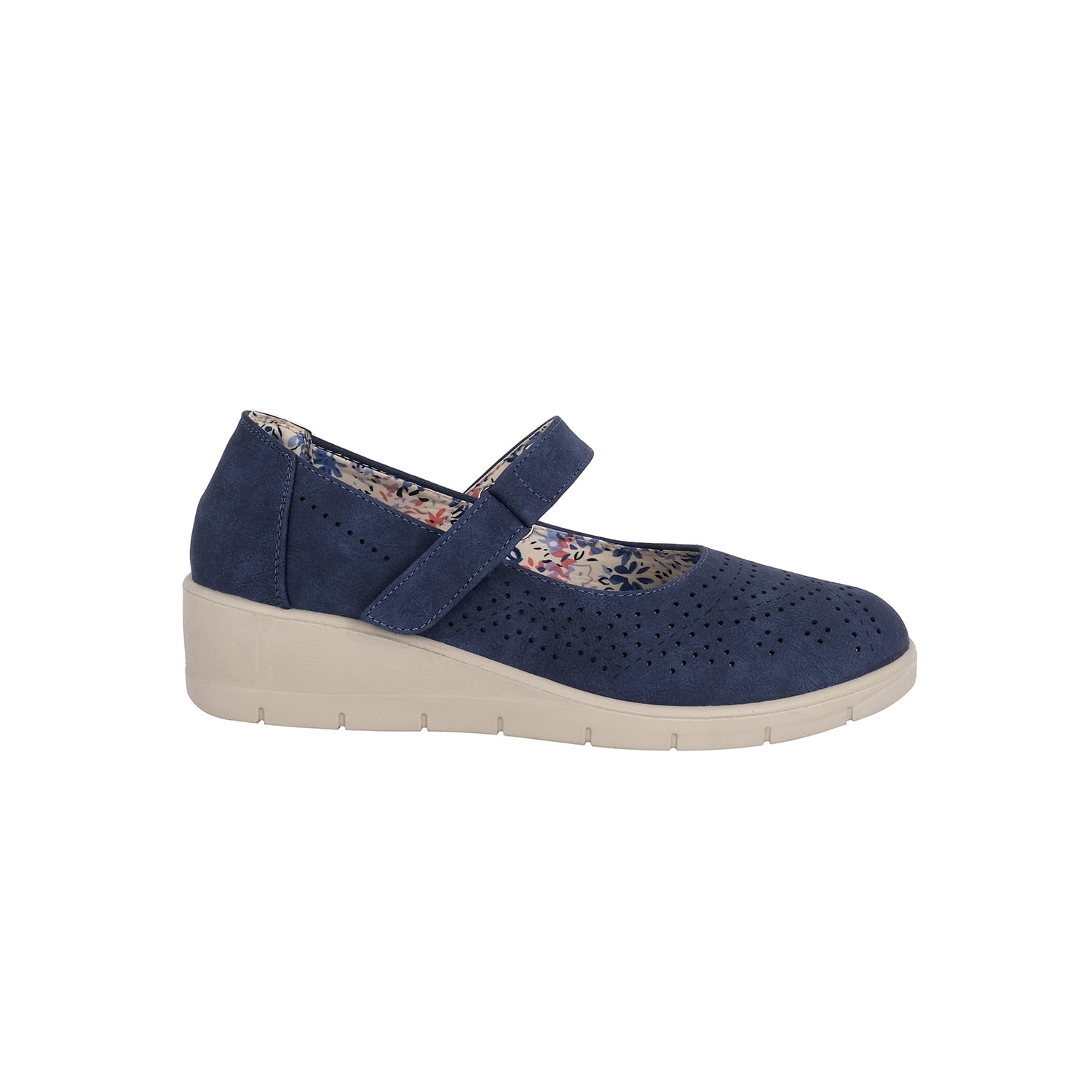 Zapato Casual Hydrangea Azul Passer
