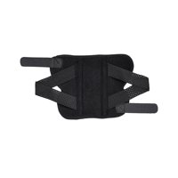 Magideal - Vendajes De Compresión Para Patas De Perro Con Tiras Metálicas, Transpirables, Para Codos Y Rodillas, Para Perros, Estabilidad Y Curación De Heridas. S A M