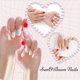 thumbnail image 3 of Uñas Postizas Sun&Beam Nails Squoval Azul #177S, 3 of 7