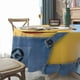 thumbnail image 3 of Minions Mantel Redondo con Estampado Icónico de Temática, Se Adapta a la Mayoría de Mesas, Fácil de Cuidar, Regalo Perfecto para Aficionados, Amigos y Familia.180cm, 3 of 5