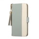 thumbnail image 1 of PU Leather Case With Card Holder Kickstand Shockproof Flip Cover For Samsung Galaxy A20/A22/A32/A41/A53/S22 Ultra, Wallet Book Stand Folio Card Holder Phone Cover, 1 of 3