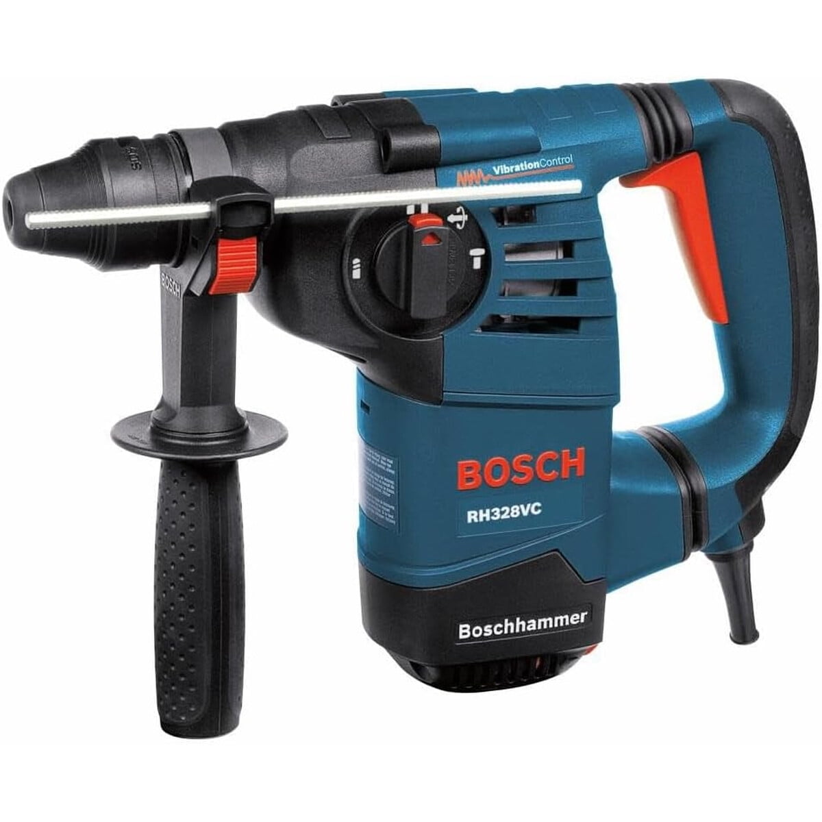 Bosch - Rotomartillo Rh328vc Sdsplus 118in 8a 2 6ftlbs
