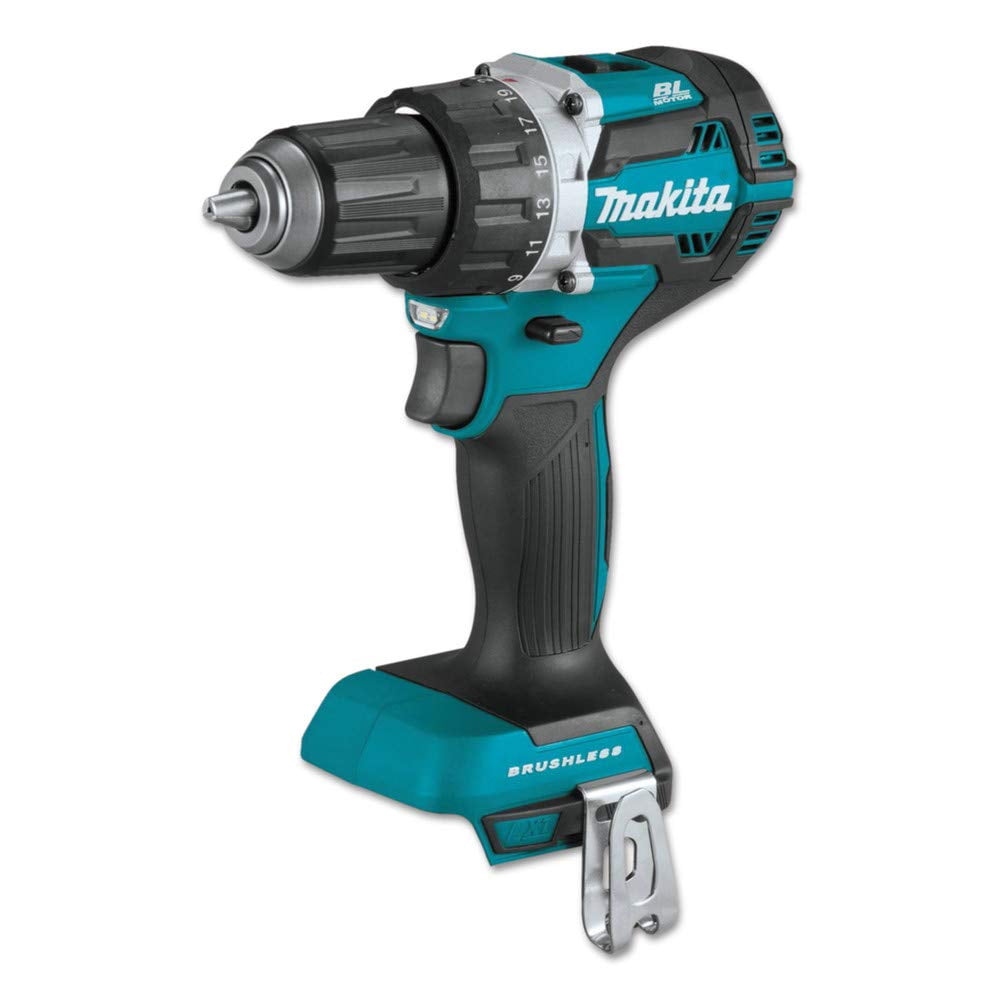 Driver-driver-taladro Makita Xfd12z Lxt De 18 V, Iones De Litio, Sin Escobillas