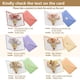 thumbnail image 4 of Tarjeta de Felicitación TEANXU Pack de 6 10x15 cm Flor Pop-up 3D, 4 of 9