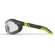 thumbnail image 2 of Gafas de seguridad HexArmor VS450G con lente transparente con revestimiento antivaho, 2 of 9
