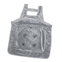 Magideal - Delantal Colgante Para Llevar A Gatos, Delantal Para Gatos, Protección Contra El Frío, Saco De Dormir Para Gatos, Correa Transportadora Para Mascotas