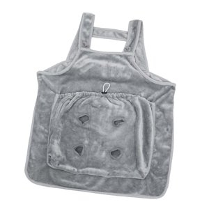 Magideal - Delantal Colgante Para Llevar A Gatos, Delantal Para Gatos, Protección Contra El Frío, Saco De Dormir Para Gatos, Correa Transportadora Para Mascotas