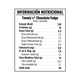 thumbnail image 2 of Barras de proteína Twentys Chocolate Fudge 12un, 2 of 2